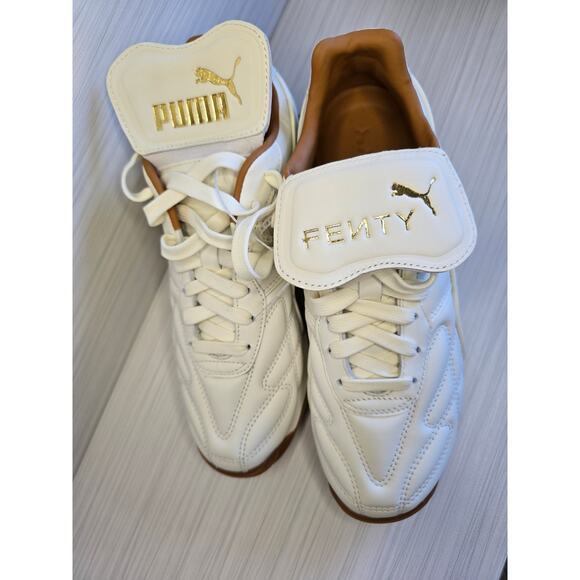 Puma x Fenty Avanti VL Warm White US Sz 8.5 - Picture 3 of 8